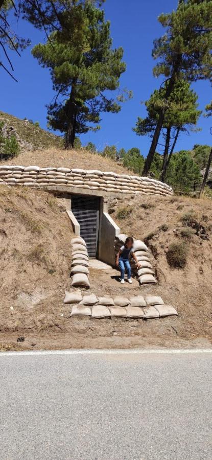فيلا Casa Jabero Nívar المظهر الخارجي الصورة