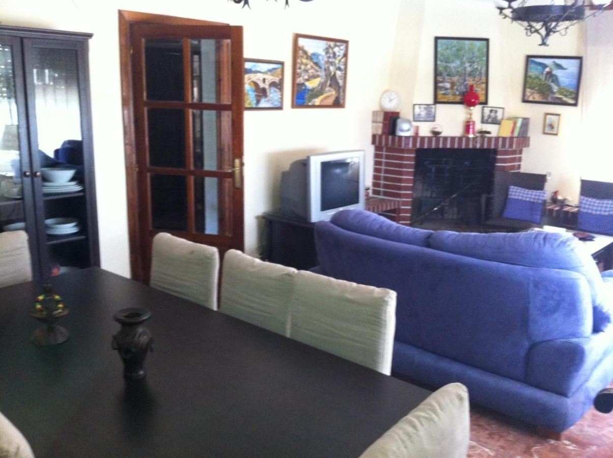 فيلا Casa Jabero Nívar المظهر الخارجي الصورة