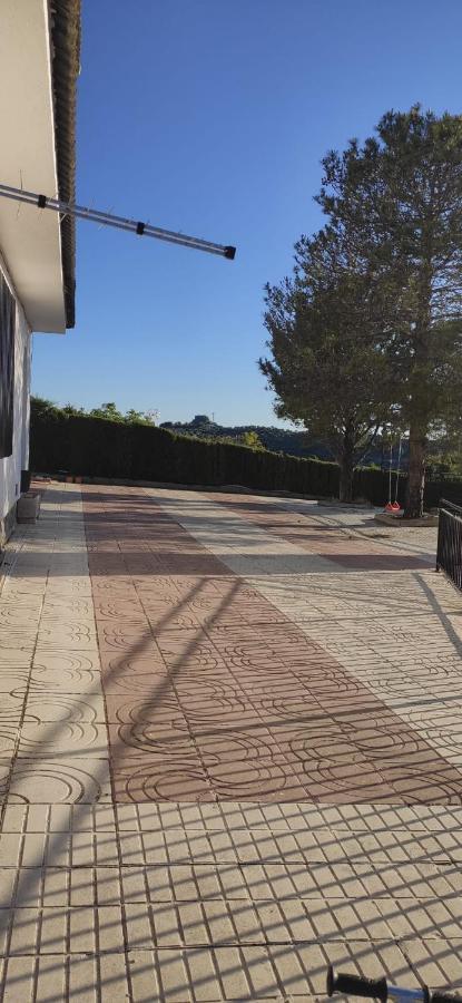 فيلا Casa Jabero Nívar المظهر الخارجي الصورة