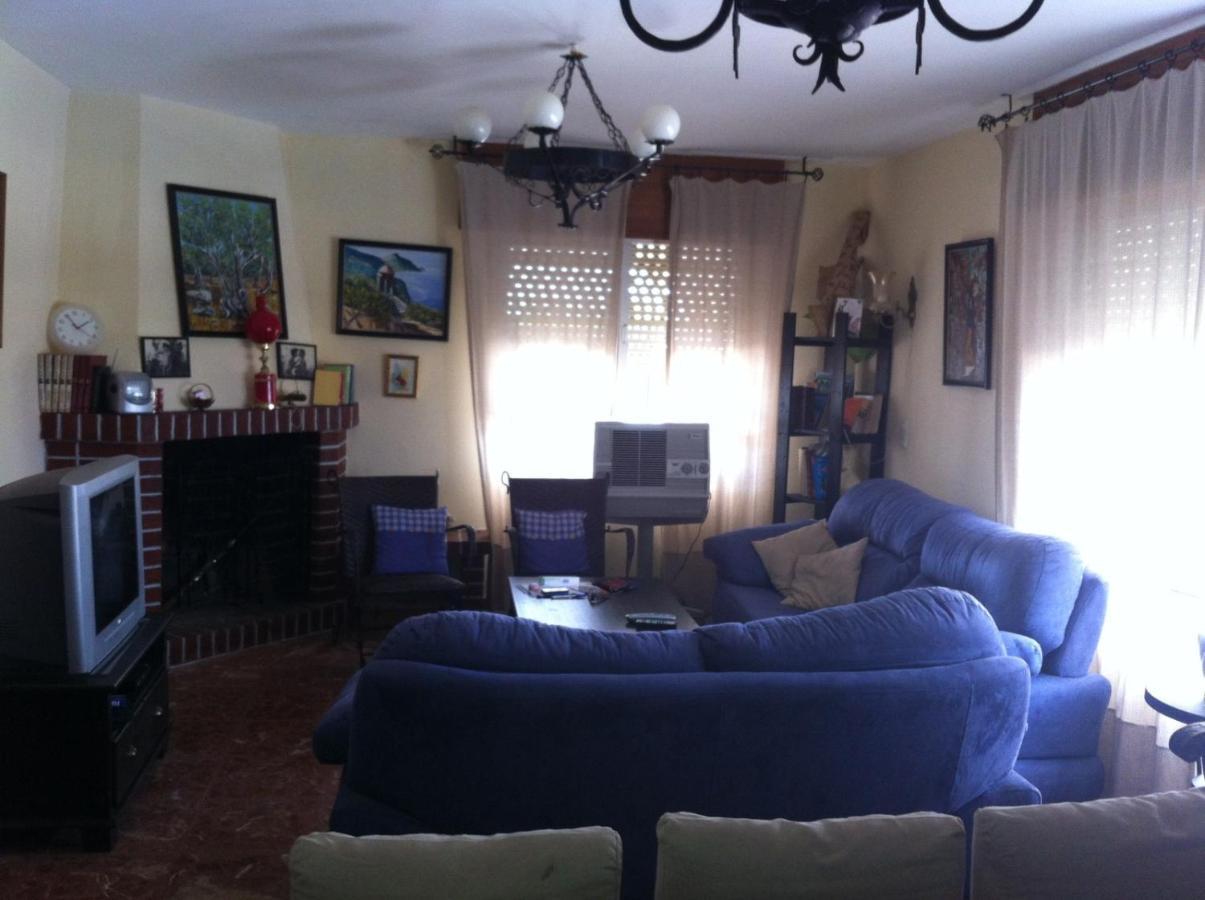 فيلا Casa Jabero Nívar المظهر الخارجي الصورة